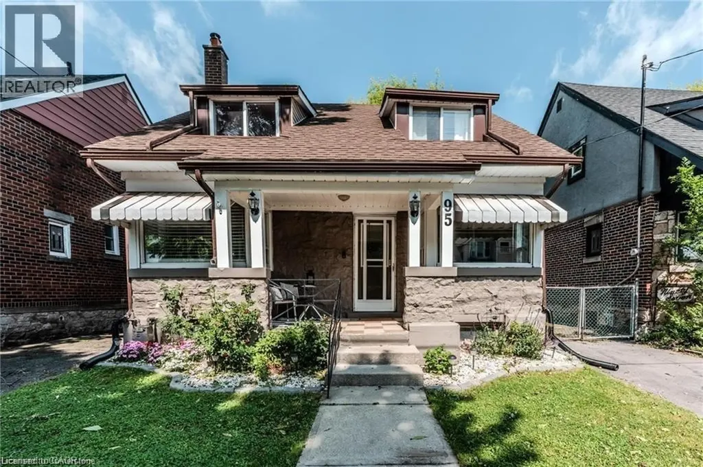 95 Paradise Road North Hamilton ON L8S 3S9
