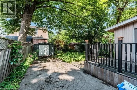 95 Paradise Road North Hamilton ON L8S 3S9