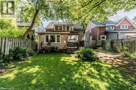 95 Paradise Road North Hamilton ON L8S 3S9