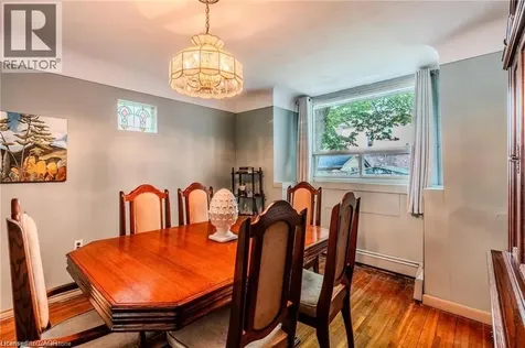 95 Paradise Road North Hamilton ON L8S 3S9