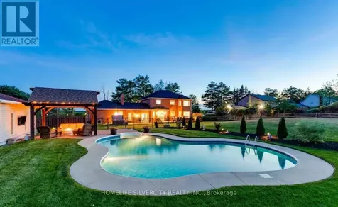 18805 Willoghby Road Caledon ON L7K 1V7