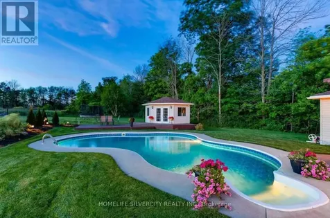 18805 Willoghby Road Caledon ON L7K 1V7