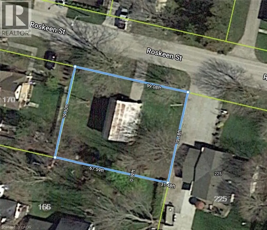 30 Roskeen Street Parkhill ON N0M 2K0