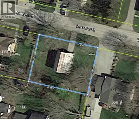 30 Roskeen Street Parkhill ON N0M 2K0