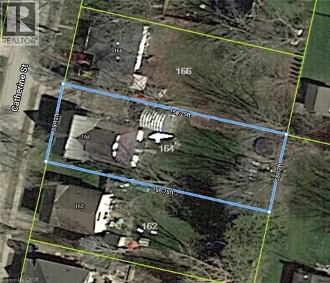 164 Catherine Street Parkhill ON N0M 2K0