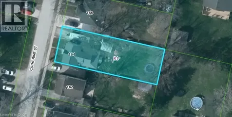 164 Catherine Street Parkhill ON N0M 2K0