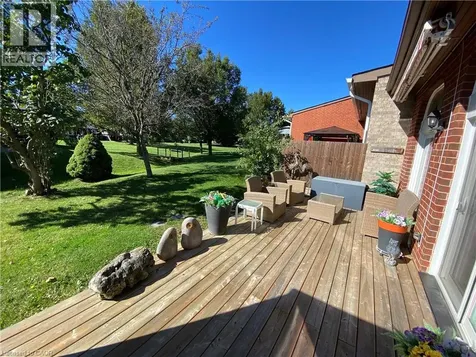 1 Monsignor Henkey Terrace Hamilton ON L9B 2M2