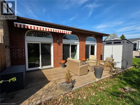 1 Monsignor Henkey Terrace Hamilton ON L9B 2M2
