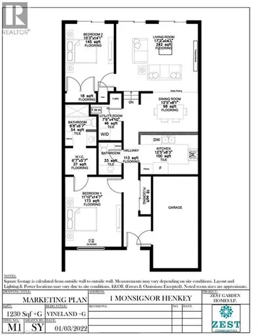 1 Monsignor Henkey Terrace Hamilton ON L9B 2M2