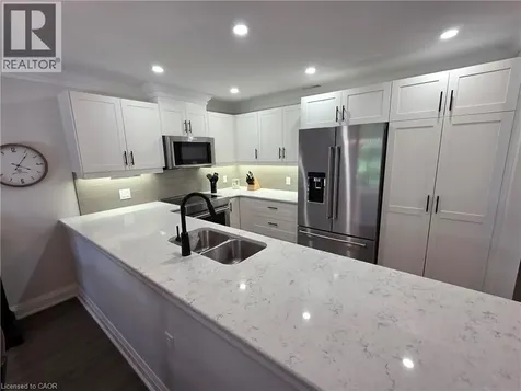 1 Monsignor Henkey Terrace Hamilton ON L9B 2M2