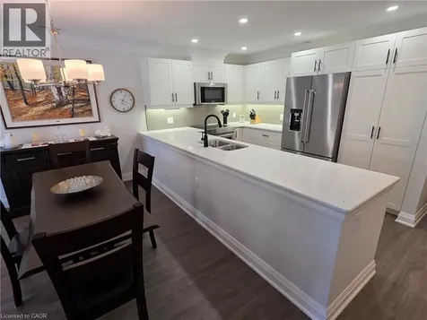 1 Monsignor Henkey Terrace Hamilton ON L9B 2M2