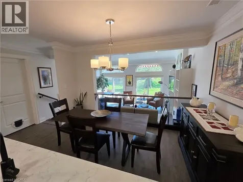 1 Monsignor Henkey Terrace Hamilton ON L9B 2M2