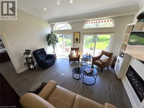 1 Monsignor Henkey Terrace Hamilton ON L9B 2M2