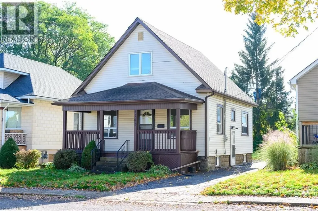 5768 Summer Street Niagara Falls ON L2G 1M2