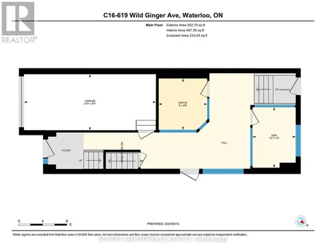 619 Wild Ginger Avenue Waterloo ON N2V 2X1