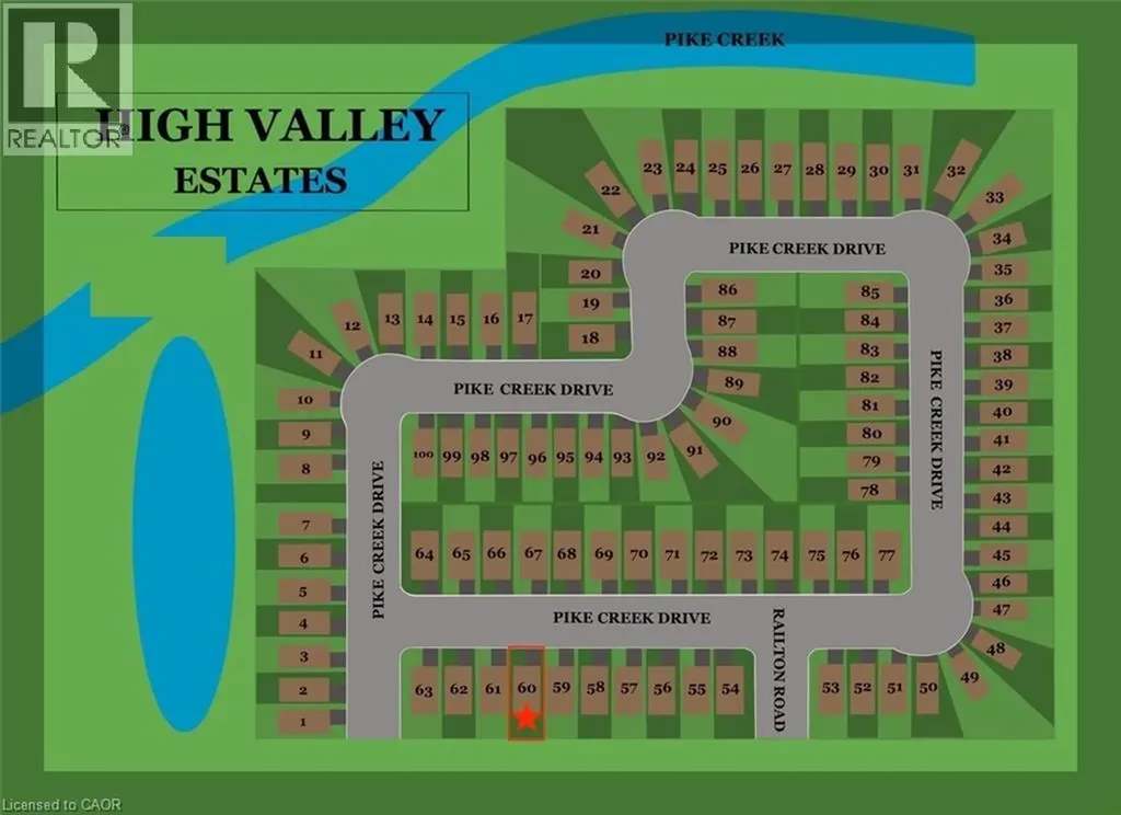 171 Pike Creek Drive Cayuga ON N0A 1E0