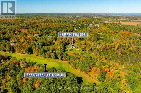 38 Marchvale Drive Ottawa ON K2W 1C2