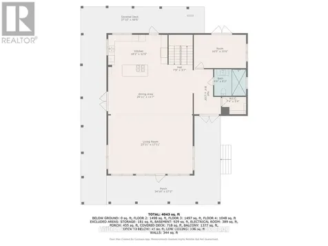 545 Eckford Avenue Saugeen Shores ON N0H 2L0