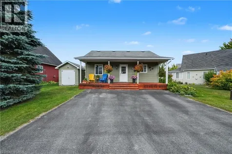 52 Madawaska Trail Wasaga Beach ON L9Z 1X7