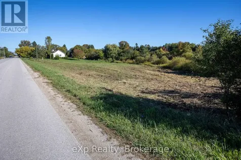 Park Lt 4 7th Line Meaford ON N4L 1W6