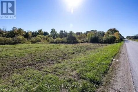 Park Lt 4 7th Line Meaford ON N4L 1W6