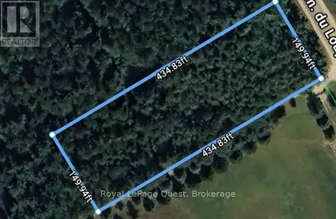 1410 Chemin Du Loup Road Tiny ON L9M 2H7