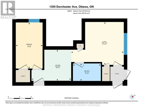 1305 Dorchester Avenue Ottawa ON K1Z 8E8