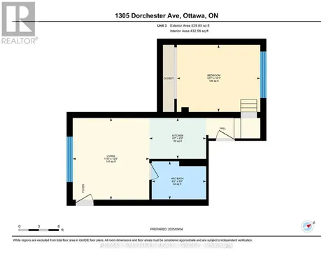 1305 Dorchester Avenue Ottawa ON K1Z 8E8