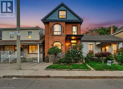 23 Oak Avenue Hamilton ON L8L 5M7