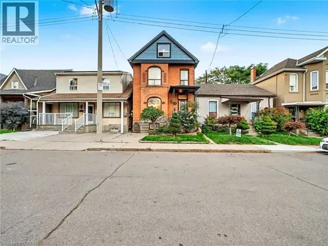 23 Oak Avenue Hamilton ON L8L 5M7