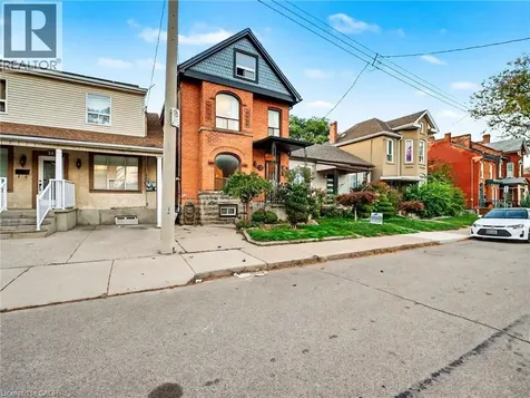 23 Oak Avenue Hamilton ON L8L 5M7