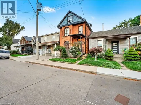 23 Oak Avenue Hamilton ON L8L 5M7