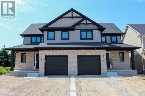 139 Styles Drive St. Thomas ON N5R 0R1