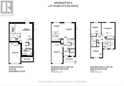 139 Styles Drive St. Thomas ON N5R 0R1