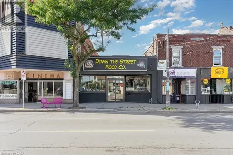 201 Ottawa Street North Hamilton ON L8H 3Z4