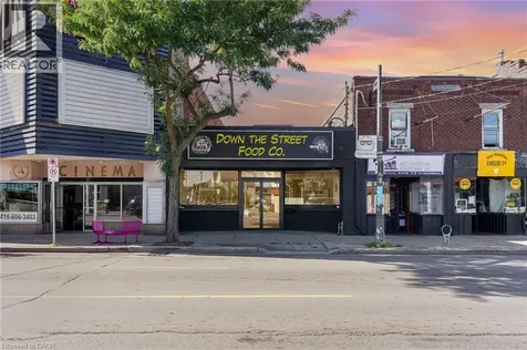 201 Ottawa Street North Hamilton ON L8H 3Z4
