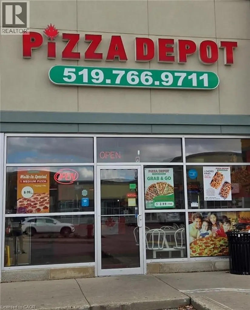 995 Paisley Road Guelph ON N1K 1X6