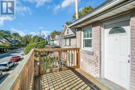 280-282 Campbell Avenue Windsor ON N9B 2H2