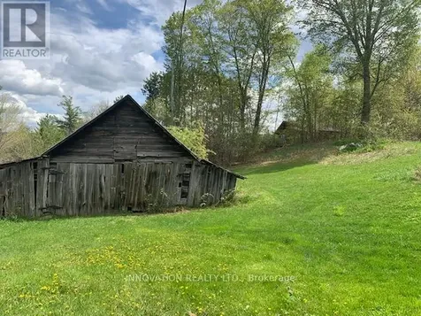 1603 Flower Station Road Lanark Highlands ON K0G 1K0