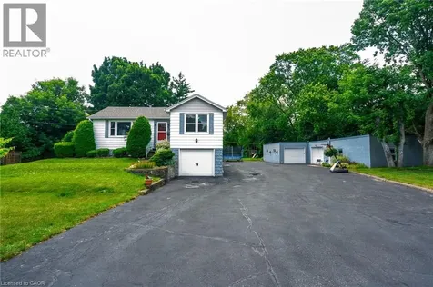 458 Elwood Road Burlington ON L7N 3C7
