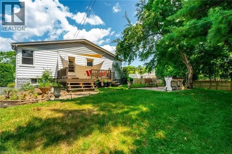 458 Elwood Road Burlington ON L7N 3C7