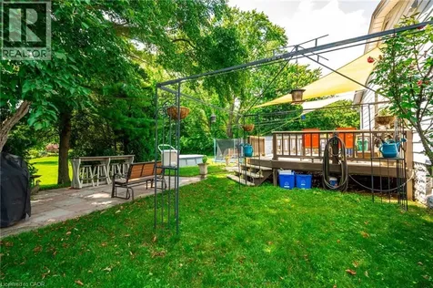 458 Elwood Road Burlington ON L7N 3C7