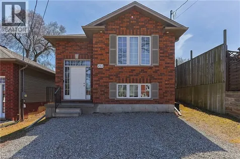 253 Wellington Street Brantford ON N3S 3Z8