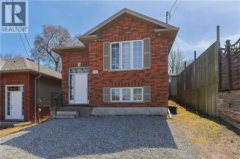 253 Wellington Street Brantford ON N3S 3Z8