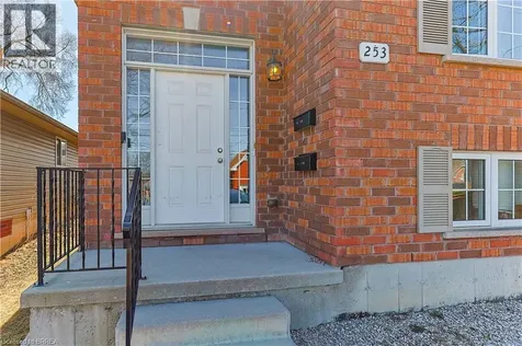 253 Wellington Street Brantford ON N3S 3Z8