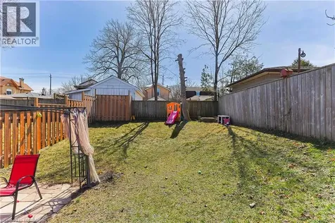 253 Wellington Street Brantford ON N3S 3Z8