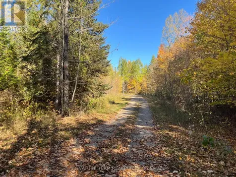 0 Minnie Road Bonnechere Valley ON K0J 1T0