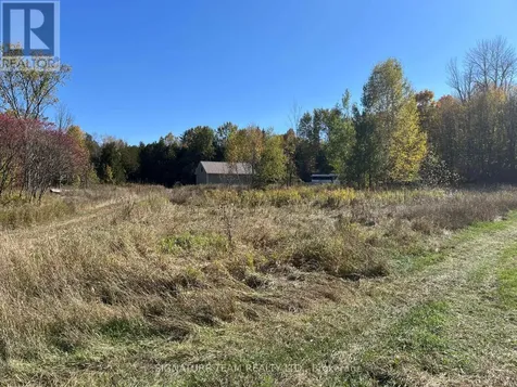 0 Minnie Road Bonnechere Valley ON K0J 1T0