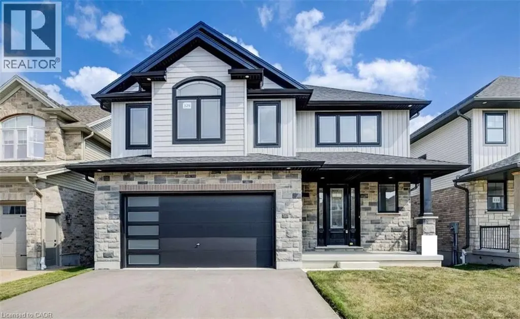 329 Rivertrail Avenue Kitchener ON N2A 0K6