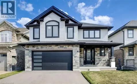 329 Rivertrail Avenue Kitchener ON N2A 0K6